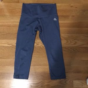 Adidas Cropped Leggings
